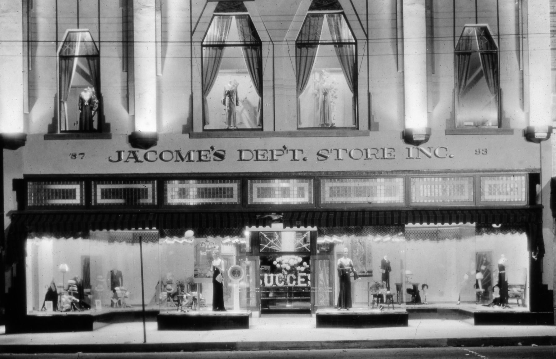 Tucson in the 1930s